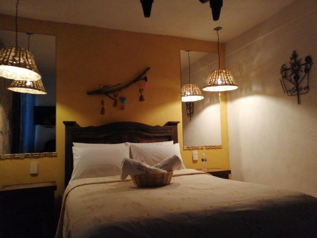 Hotel & Cava La Parroquia San Cristóbal de Las Casas Εξωτερικό φωτογραφία