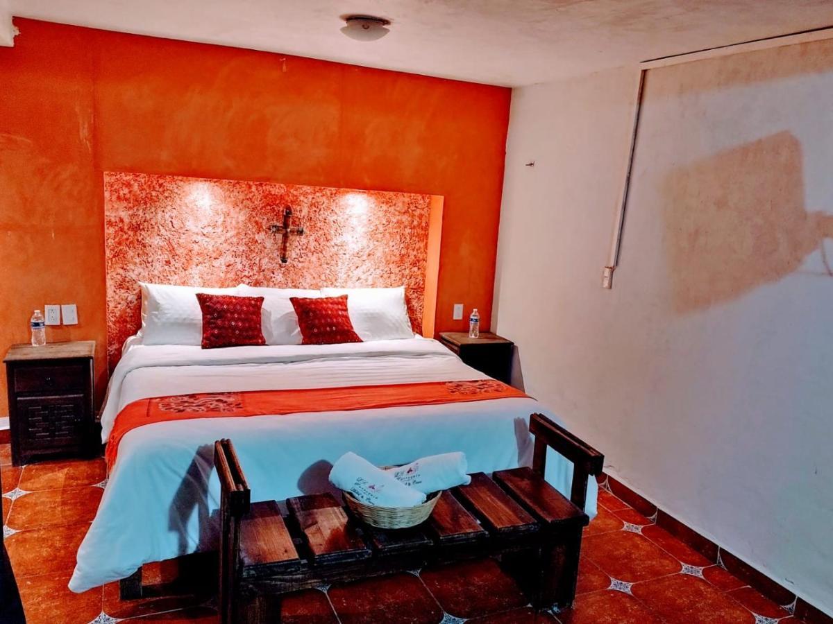 Hotel & Cava La Parroquia San Cristóbal de Las Casas Εξωτερικό φωτογραφία