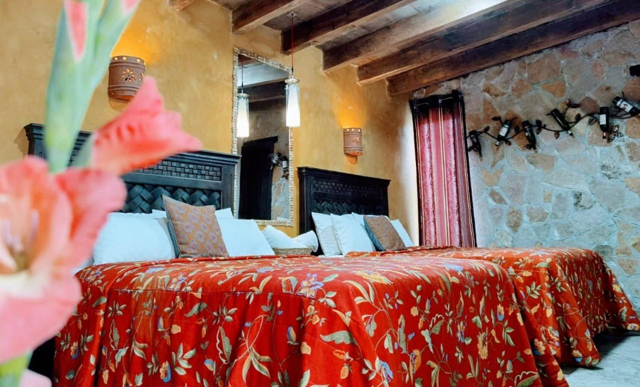 Hotel & Cava La Parroquia San Cristóbal de Las Casas Εξωτερικό φωτογραφία