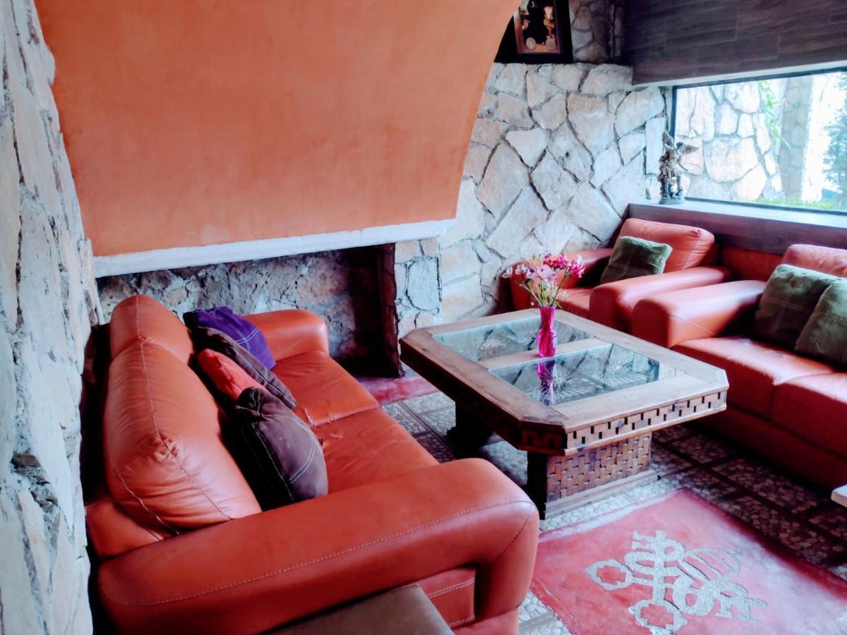 Hotel & Cava La Parroquia San Cristóbal de Las Casas Εξωτερικό φωτογραφία